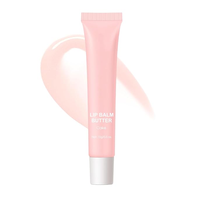 Summer Butter Lip Balm, Moisturizing Hydrating Natural Lip Care, Rich in Nutrients for Soft Smooth Lips-Velvo Beauty