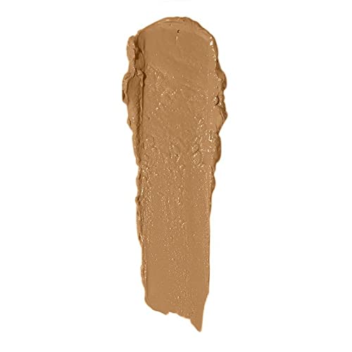 Monika Blunder Beauty - Blunder Cover Foundation/Concealer - Shade: 5 - Fünf - Medium/Deep, Warm Golden Undertones - Clean Beauty, All-In-One, Cruelty-Free, Fragrance-Free, Vegan - 0.62 oz-Velvo Beauty