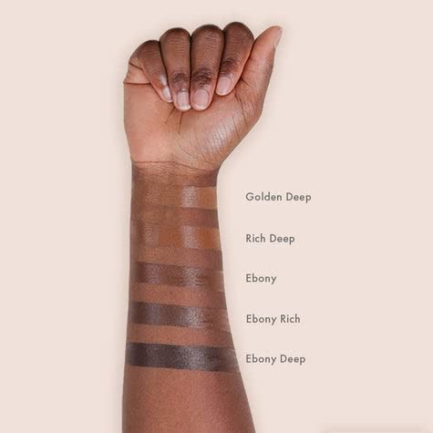 Wander Beauty Dualist Matte and Illuminating Concealer Makeup - Rich Deep - Dual-Ended Matte Concealer Stick + Liquid Concealer - Full Coverage Concealer Brightens & Hydrates Under Eyes - 0.28 fl oz-Velvo Beauty