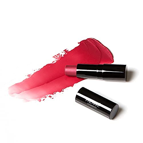 Henné Organics Luxury Lip Tint - Moisturizing, Sheer Natural Color - Blissful (Raspberry)-Velvo Beauty