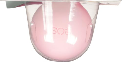 eos Natural Shea Lip Balm- Birthday Cake, All-Day Moisture Lip Care Products, 0.25 oz-Velvo Beauty