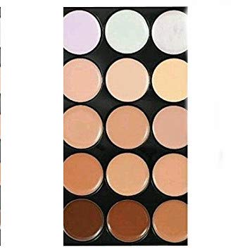 Professional 15 Colors Women Cosmetic Makeup Neutral Nudes Warm Eyeshadow Palette-Velvo Beauty