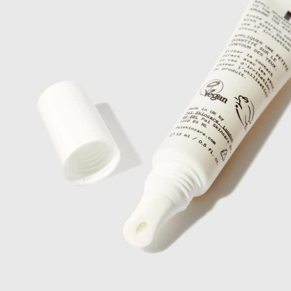 Pai Skincare - System D Schisandra + Ceramide Cooling Eye Gel Serum | Natural, Vegan, Sensitive Skincare (0.5 fl oz | 15 ml)-Velvo Beauty
