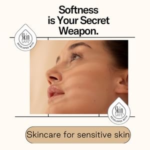 Day+West’s Secret Weapon Kit Skincare Gift Set | Three Sensitive Skin Essentials Including Hydrating Mist, Face + Neck Cream Moisturizer, Facial Oil | With Organic Prickly Pear, Calendula, Vitamin C-Velvo Beauty