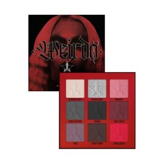 Jeffree Star Cosmetics Weirdo Mini Palette Limited Edition#-Velvo Beauty