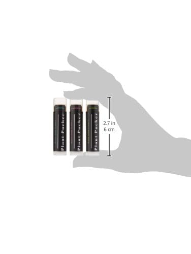 Vegan Lip Balm (3-Pack) (Variety Pack)-Velvo Beauty