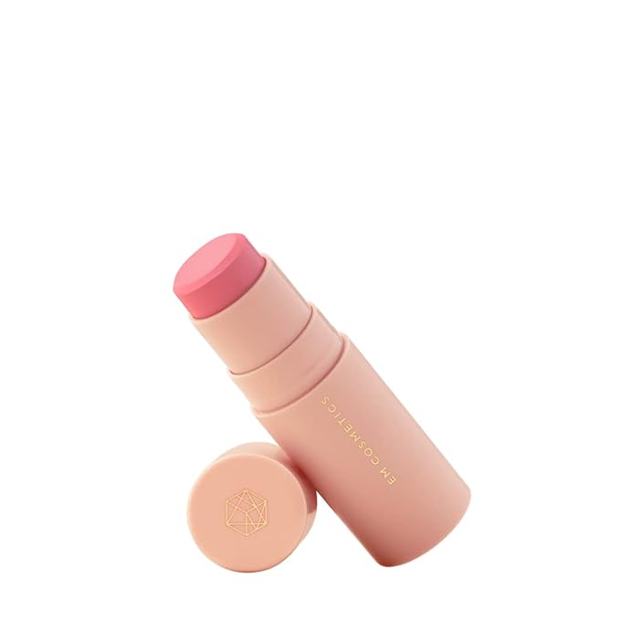 So Soft Blush, Cream Blush Stick, Blendable and Buildable Color On The Go, 8g/0.3 oz (Baby)-Velvo Beauty