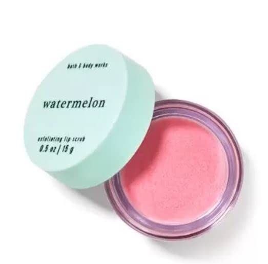 Bath and Body Works Watermelon Exfoliating Lip Scrub - 0.5 Oz / 15 g, 1-Velvo Beauty
