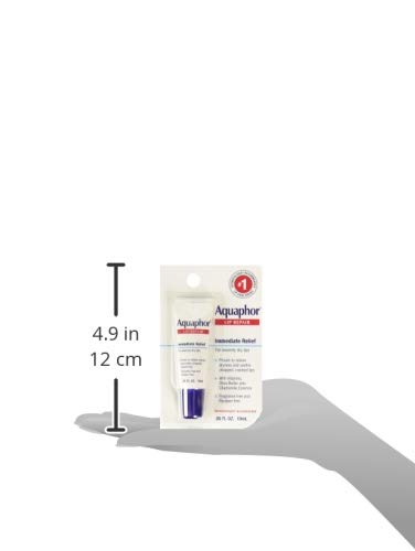 Aquaphor Lip Repair 0.35 oz (Pack of 8)-Velvo Beauty