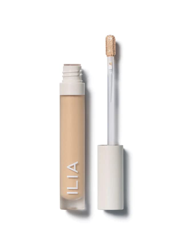 True Skin Serum Concealer - SC1.5 Suma by ILIA Beauty for Women - 0.16 oz Concealer-Velvo Beauty