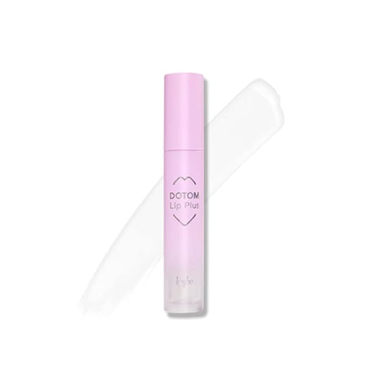 keybo Lip Plumper Dotom Lip Plus 16 Colors, 3 Steps Extreme Plumping Clear Lip Gloss by Essence Lip Care Oil & 16 Color Tints from Korean Makeup (31. Grand Master-Spring Glass)-Velvo Beauty