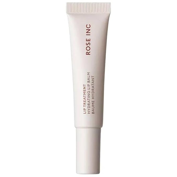 Lip Treatment Hydrating Balm With Squalane, Clear-Velvo Beauty