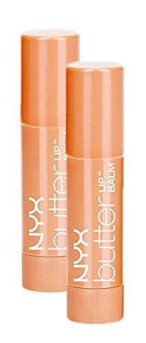 Nyx Butter Lip Balm Marshmallow/Pack of 2-Velvo Beauty