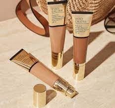 Estée Lauder Futurist Hydra Rescue Moisturizing Makeup SPF 45 Ecru 1N2-Velvo Beauty