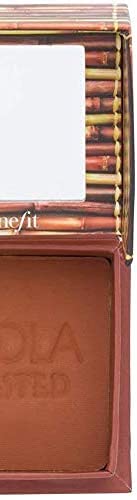 BENEFIT COSMETICS Hoola Matte Bronzer Toasted Deep-Velvo Beauty