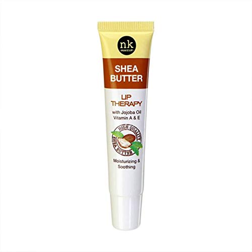 NICKA K SHEA BUTTER LIP THERAPY INFUSE WITH JOJOBA OIL-Velvo Beauty