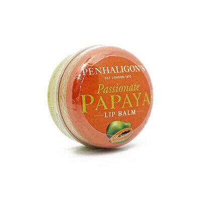 Penhaligon's Passionate Papaya Lip Balm 15g-Velvo Beauty