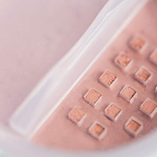 Alima Pure Loose Mineral Blush, Powder Blush Makeup, Cheek Tint Face Blushes with Satin Matte Finish, Pink Blush Makeup, Talc Free Blush, Natural Blush for cheeks Vegan Blush .15 oz/ 4.5 g-Velvo Beauty