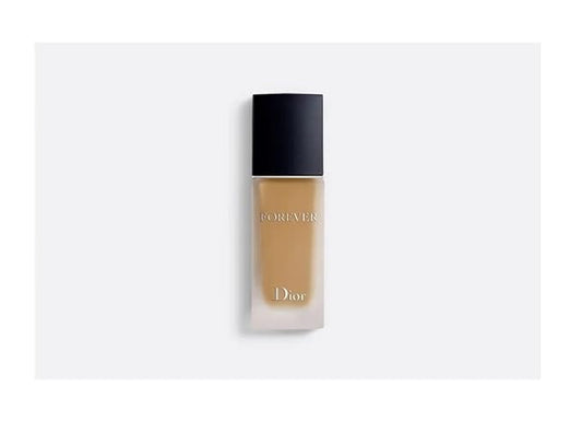 Dior Christian Forever No Transfer 24h Foundation High Perfection 4W0 Warm Olive SPF 20, 1.0 Ounce, Multicolor-Velvo Beauty