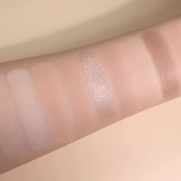 HOLIKA HOLIKA MY FAVE MOOD EYE PALETTE (05 NEAT KNIT)-Velvo Beauty