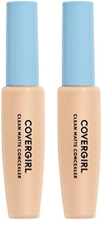 COVERGIRL Ready Set Gorgeous Fresh Complexion Concealer Medium (215/220), 37 oz (packaging may vary) (Pack of 2)-Velvo Beauty