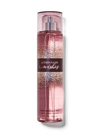 Bath & Body Works Body Care - A Thousand Wishes - Daily Trio Set - Gel Lotion & Mist-Velvo Beauty