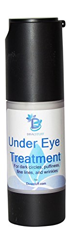 Diva Stuff Eye Cooling Cream For Dark Circles, Puffiness and Wrinkles-Velvo Beauty