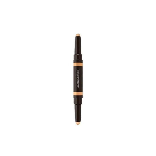 Laura Mercier Secret Camouflage Concealer Duo Stick - 2N Light with Neutral Undertones Women 2 x 0.3 oz-Velvo Beauty