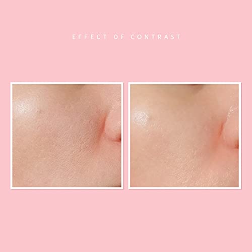 2PCS Hunmui Face Primer Pore Base Gel Cream Cover Pores Water Embellish Skin Silky Finish Primer, Remove Oils Isolating Pore Light Weight Primer Natural Make Up To Flawless Face Firming Moisturizers-Velvo Beauty