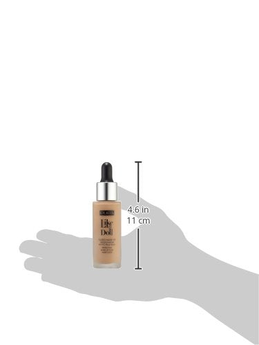 PUPA Milano Like A Doll Perfecting Make-Up Fluid, Sand 30 ml-Velvo Beauty