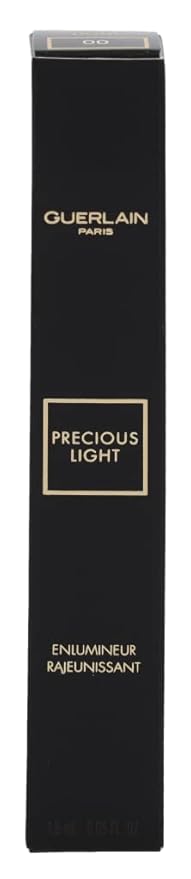 Guerlain Precious Light Rejuvenating Illuminator, 00, 0.05 Ounce-Velvo Beauty