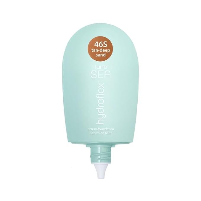 tarte SEA Hydroflex™ Serum Foundation 46S tan-deep sand-Velvo Beauty