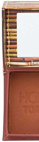 BENEFIT COSMETICS Hoola Matte Bronzer Toasted Deep-Velvo Beauty