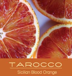 Cali Baronessa Tarocco Sicilian Red Orange Nourishing Lip Balm - Repairs and Nourishes Lips - 0.15 Ounce Each, Pack of 3-Velvo Beauty
