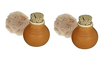 – Original Bronzer with Free Applicator Puff 2 g – 2 Pack-Velvo Beauty