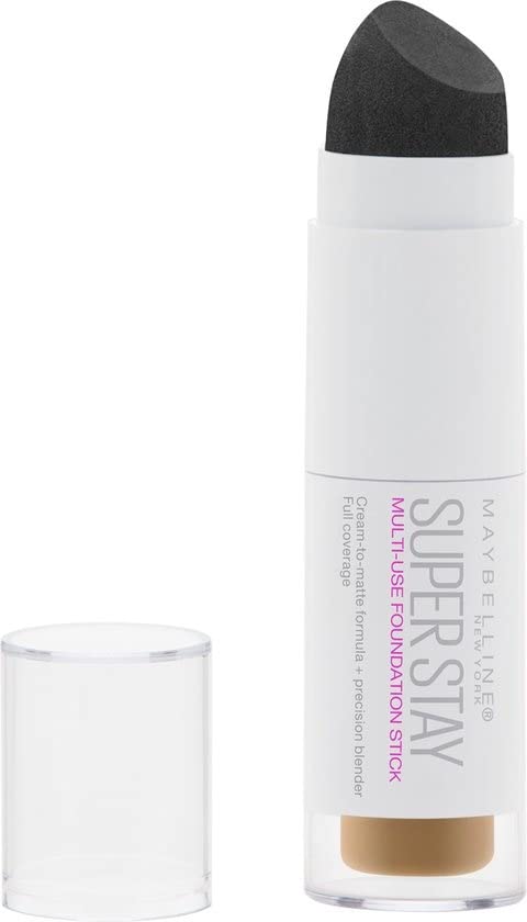 Maybelline Superstay Foundation Tool Stick 036 Warm Sun 7g-Velvo Beauty