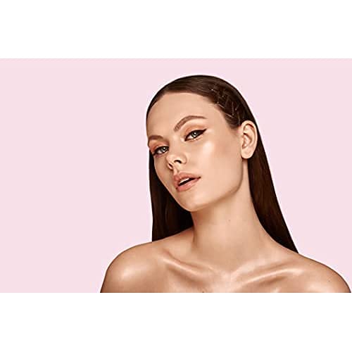 Carter Beauty Full Measure HD Foundation - Lightweight, Full Coverage Matte Formula - Water-Based, Super Soft Skin Perfector - Vegan And Cruelty Free, Paraben And Sulfate Free - Gingerbread - 1.01 OZ-Velvo Beauty