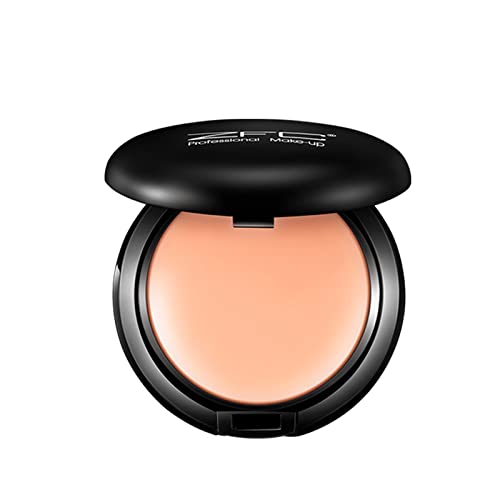 Foundation Makeup Concealer, Medium-to-Full Coverage Foundation Cream, Long Lasting Waterproof Up to 12HR Hybrid Setting Powder-Velvo Beauty