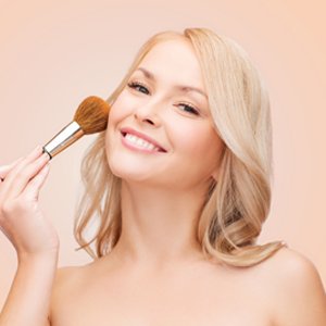 Pressed Mineral Foundation With Vitamin for a Natural Silky Finish-Velvo Beauty