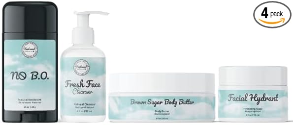 Personal Care Teen Gift Set-Velvo Beauty