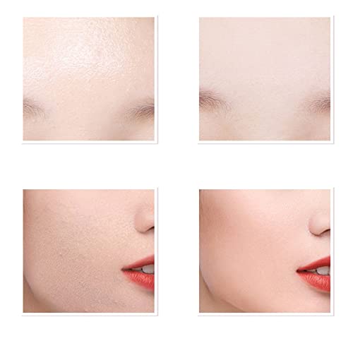 2Pcs Hunmui face primer pore base gel cream，Magical perfecting base face primer under foundation Anti-Aging WrinklesShrink Pore Remove Fine LinesExfoliatingAnti-Oxidation-Velvo Beauty