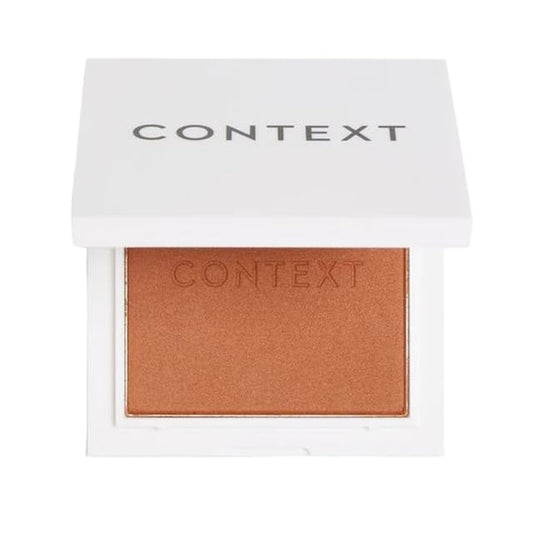 Context Skin Matte Bronzer Powder | Vegan & Cruelty-Free Powder Bronzer for Face | Sun-Kissed Makeup Finish | Long-Lasting, Buildable Coverage Skin Tones | Speed of Sound-Velvo Beauty