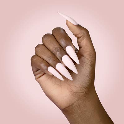 Kiara Sky Long Lasting Nail Dip Powder Pink Tones 1 oz, Flower Child-Velvo Beauty