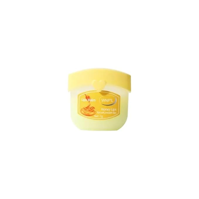 WNP'L Moisturizing Lip Balm - Honey Lips, 1 Count (Pack of 1)-Velvo Beauty