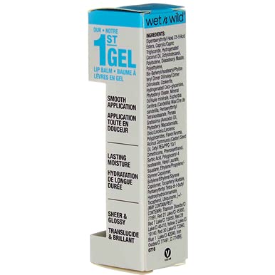 Pout Gel Lp Balm Kiss,Markwins Beauty Prod,950a-Velvo Beauty