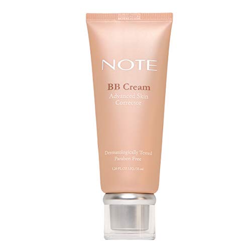 NOTE Cosmetics BB Cream, No.01, 3 Ounce-Velvo Beauty