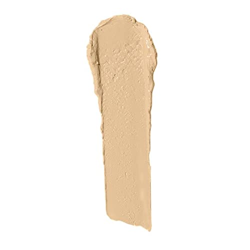 Monika Blunder Beauty - Blunder Cover Foundation, Concealer - Shade: 3 - Drei - Light/Medium, Warm Neutral Undertones - Clean Beauty, All-In-One, Cruelty-Free, Vegan - (3 Drei) - 0.62 oz-Velvo Beauty