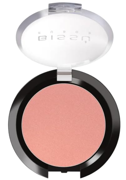 Bissú Blush 4g c/u, Intense Pigmentation, Smooth Texture, Matte and Satin Finishes (16 Pink)-Velvo Beauty