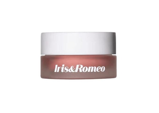 IRIS&ROMEO Power Peptide Lip Balm - Nude-Velvo Beauty