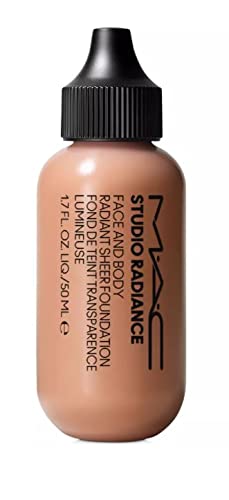 STUDIO RADIANCE FACE AND BODY RADIANT SHEER FOUNDATION W3-Velvo Beauty